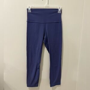 LULULEMON Align Leggings 21’ | Nightfall | Size: 4 |